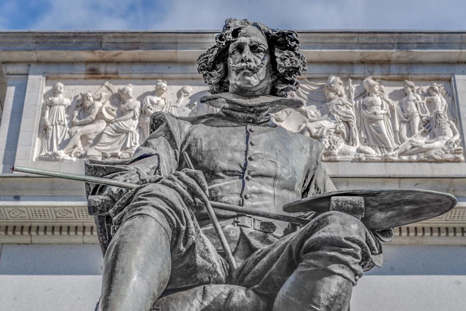 Madrid: Skip-the-Line Prado Museum Guided Tour - Architectural Wonders