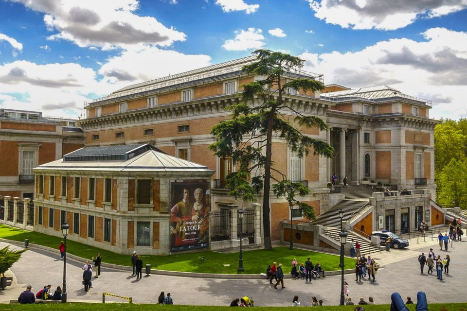 Madrid: Skip-the-Line Prado Museum Guided Tour - Participant Requirements