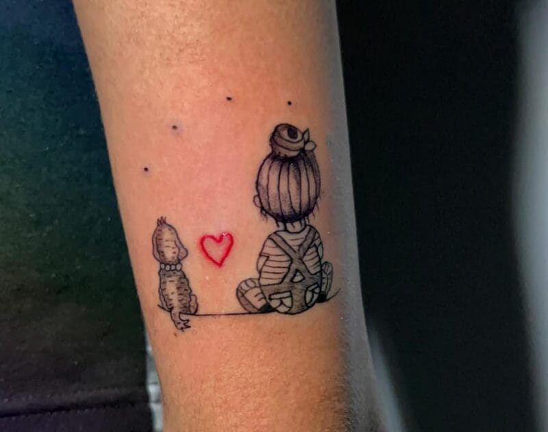 MADRID: SMALL TATTOO IN A PROFESSIONAL STUDIO - FAQ
