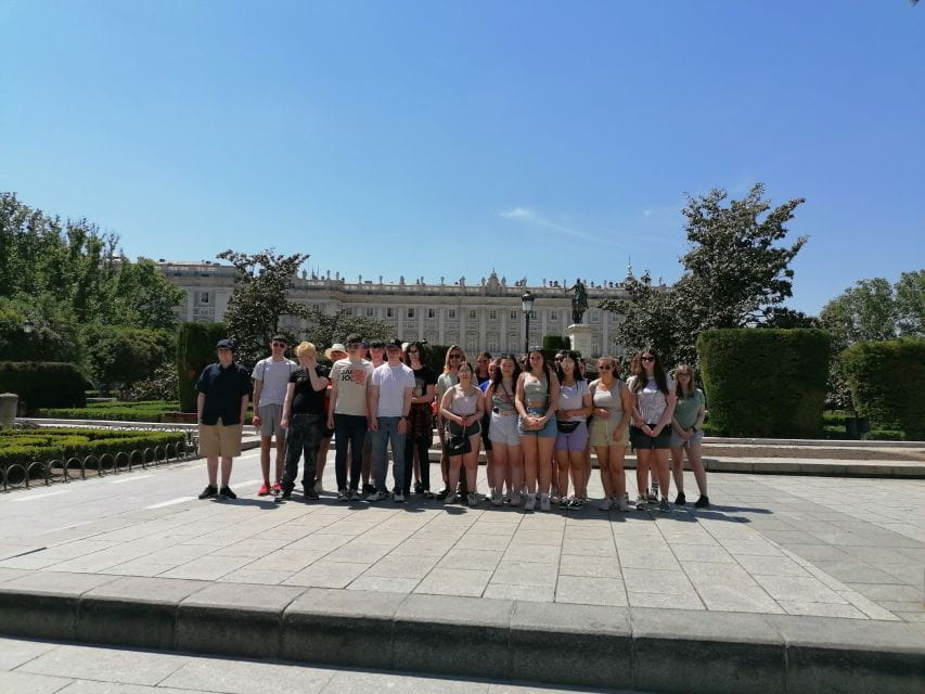 Madrid: Spains Greatest Minds Private Guided Walking Tour - Frequently Asked Questions