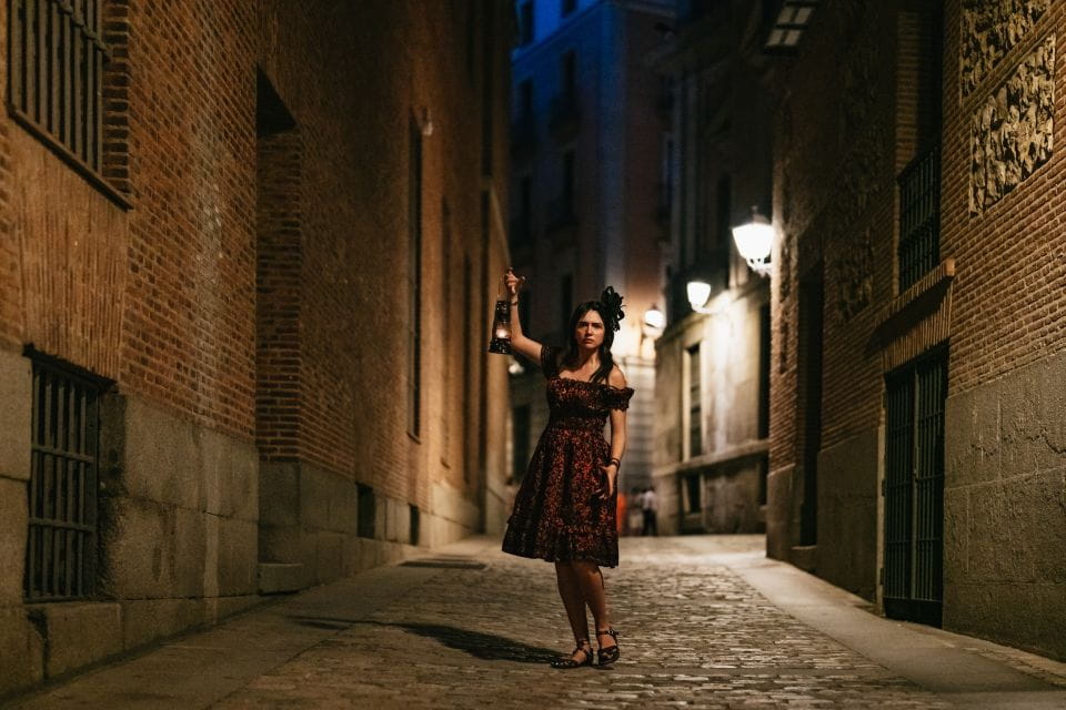 Madrid: Spanish Inquisition and Legends Evening Walking Tour - Customer Feedback and Ratings