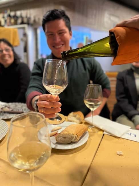 Madrid: Spanish Wine Tasting Experience - Key Points / Takeaways
