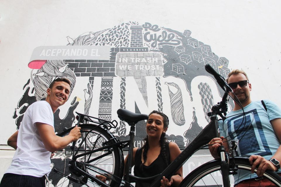 Madrid: Street Art Bike Tour - Pricing Details