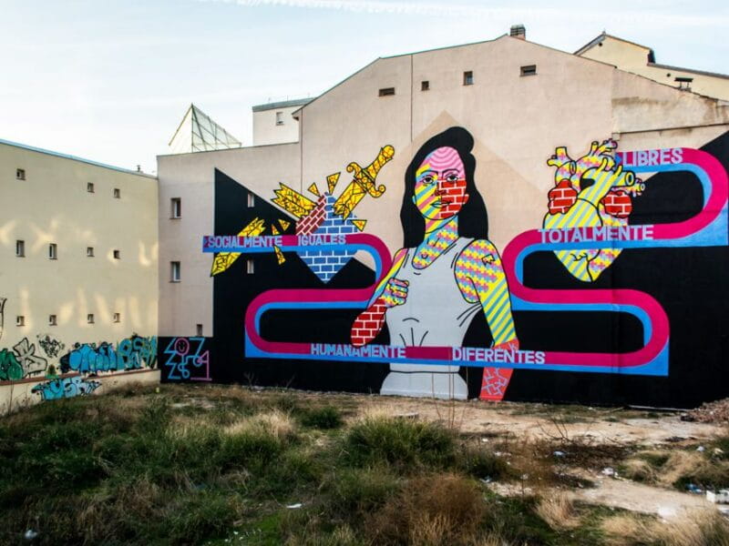 Madrid: Street Art Tour with Local Graffiti Hunter - Exploring the Neighborhoods of Madrid’s Street Art Scene