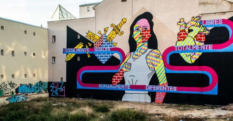 Madrid: Street Art Tour with Local Graffiti Hunter - The Value of the Price and Logistics