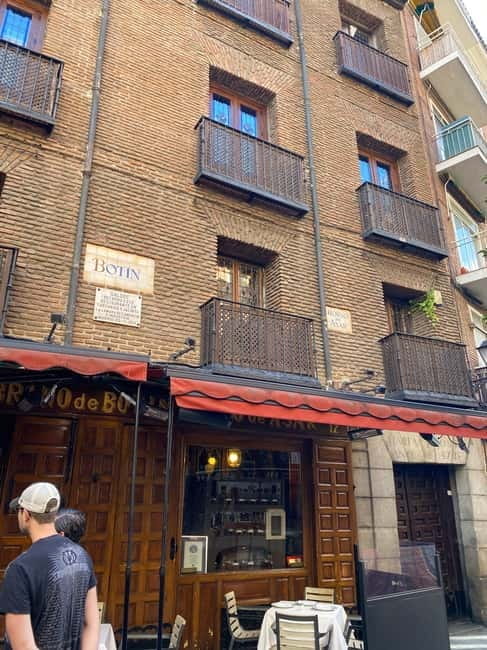 Madrid: stroll through the Austrias neighborhood option visit Prado Museum - Final Thoughts