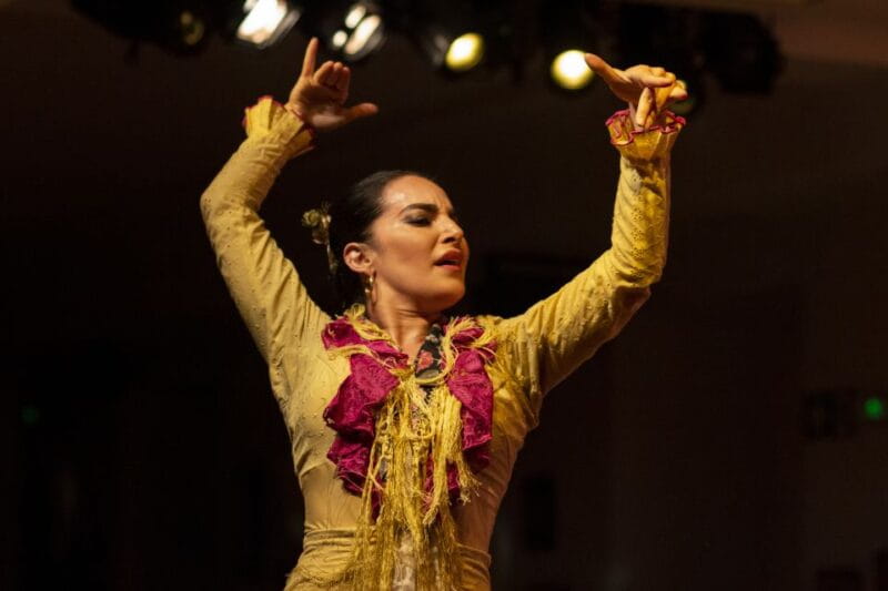 Madrid: Tablao de La Villa Flamenco Show - Key Points / Takeaways