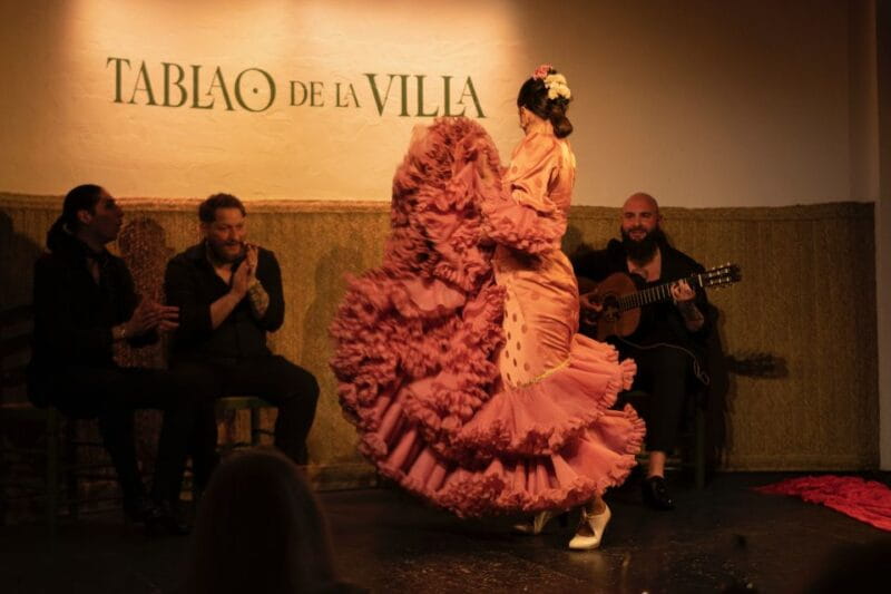 Madrid: Tablao de La Villa Flamenco Show - An In-Depth Look at the Flamenco Experience in Madrid