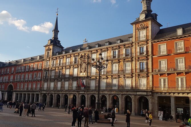 Madrid Tapas and History Food Tour - Accessibility and Additional Info