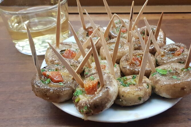 Madrid Tapas and History Food Tour - Meeting Point and Confirmation