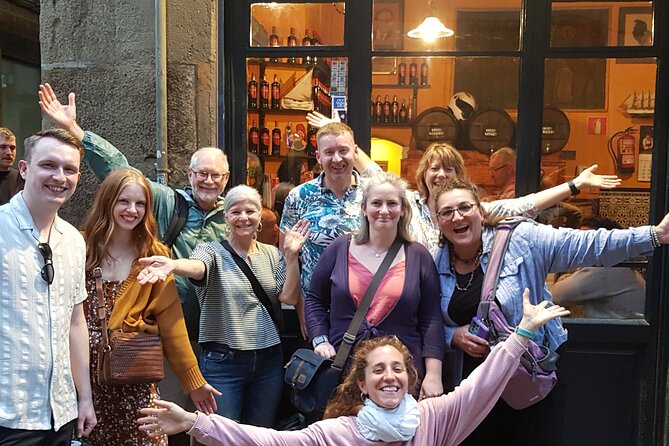 Madrid Tapas and History Food Tour - Duration and Maximum Participants