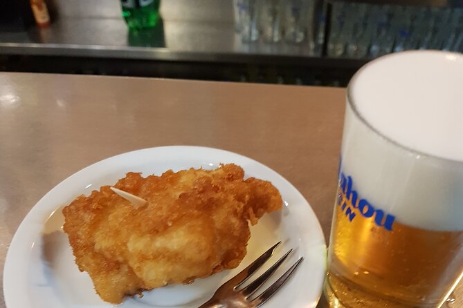 Madrid Tapas and History Food Tour - Cancellation Policy