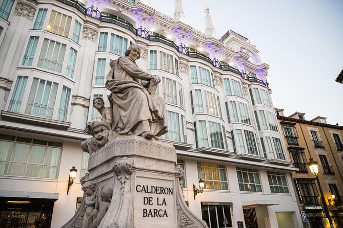 Madrid Tapas and Wine Tasting Tour - Tapas and Wine Highlights