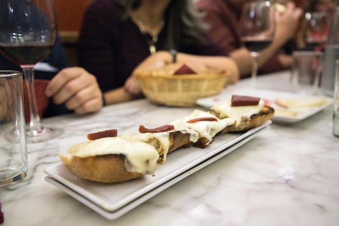 Madrid Tapas and Wine Tasting Tour - Tour Duration and Frequency