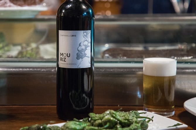 Madrid Tapas and Wine Tasting Tour - Cancellation Policy