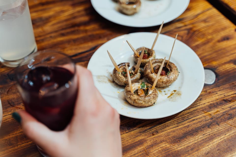 Madrid: Tapas Crawl Food Tour With 6 Tapas and 4 Drinks - Exploring Madrids Culture