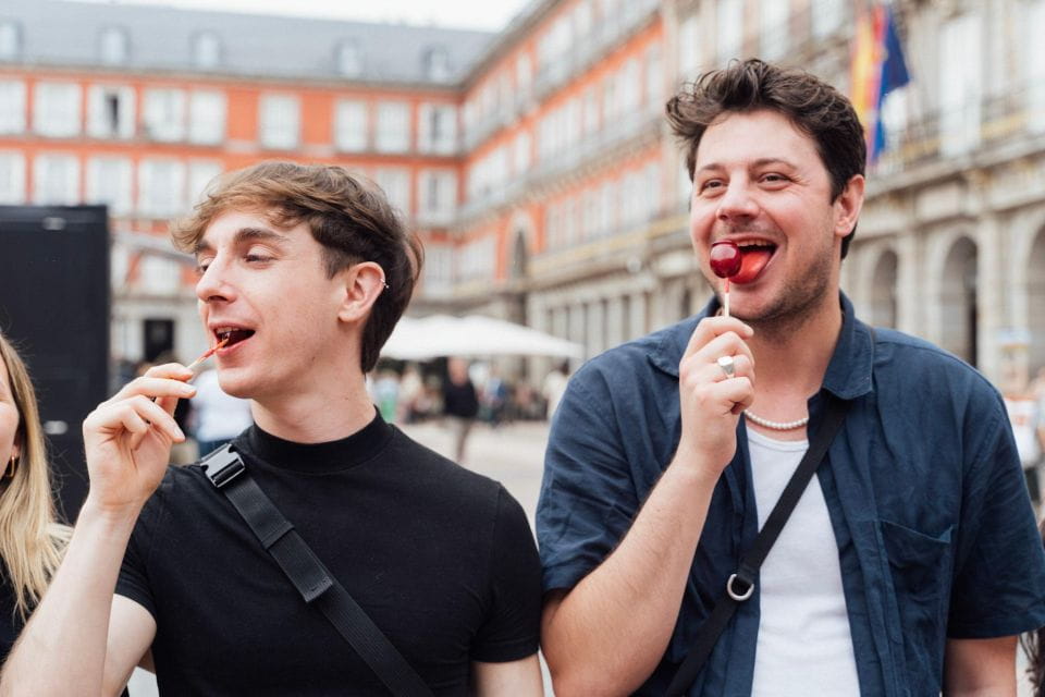 Madrid: Tapas Crawl Food Tour With 6 Tapas and 4 Drinks - Things To Know