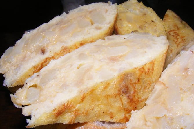 Madrid Tapas Night Walking Tour - Requirements and Policies