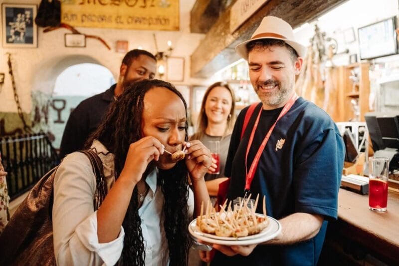 Madrid: Tapas, Taverns & History Tour - Key Points / Takeaways