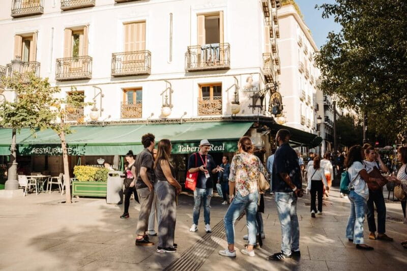 Madrid: Tapas, Taverns & History Tour - FAQ