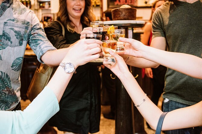 Madrid Tapas, Taverns & History Tour - Meeting Point