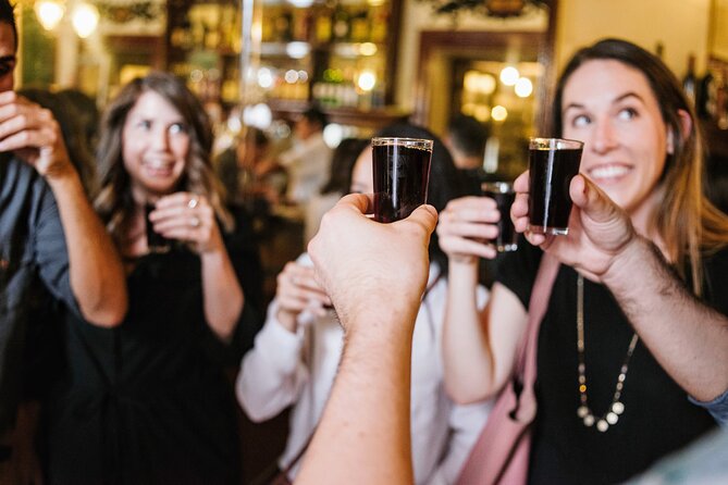 Madrid Tapas, Taverns & History Tour - Centro