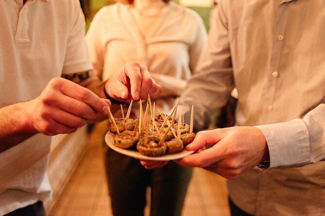 Madrid Tapas, Taverns & History Tour - Madrid De Los Austrias