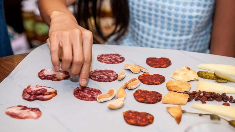 Madrid: Tapas Tour & Authentic Flamenco Experience - Discover Madrid’s Heartbeat with a Tapas and Flamenco Tour