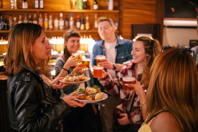 Madrid Tapas Tour with Dinner and Drinks - An In-Depth Look at the Madrid Tapas Tour Experience