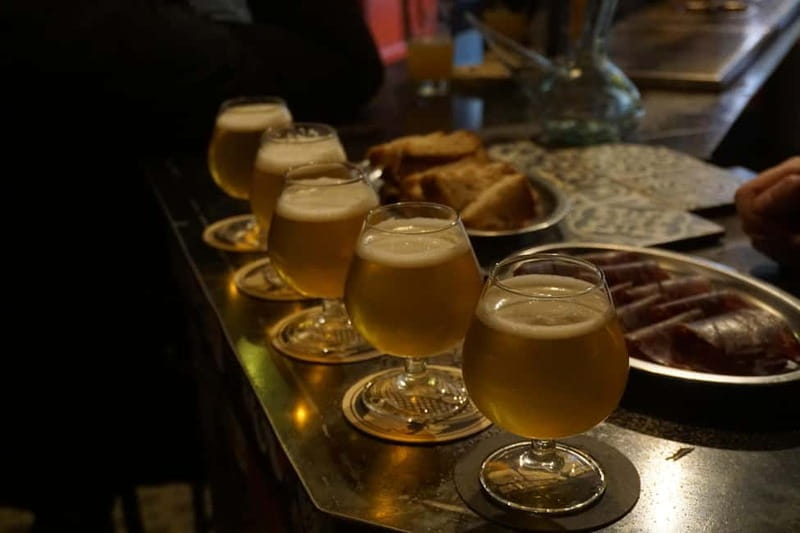 Madrid: Tapas, Vermouth & Wine Tour in La Latina - Price and Logistics: An Honest Look
