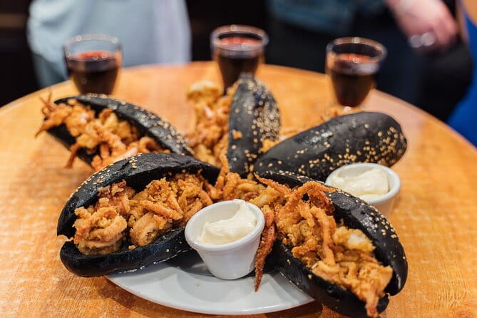 Madrid: Tapas Walking Tour with Food and Drinks - The Final Stop: Plaza Mayor and End of Tour