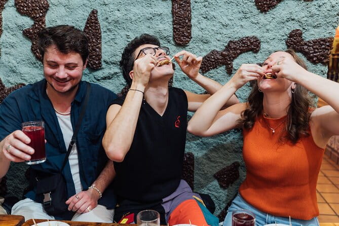 Madrid: Tapas Walking Tour with Food and Drinks - Practical Details and Tips