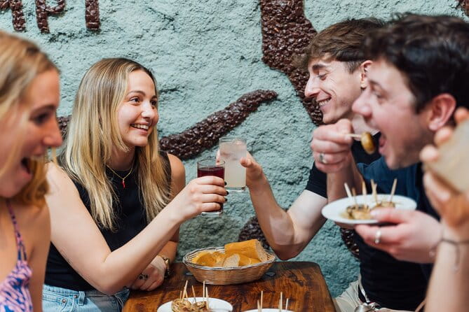 Madrid: Tapas Walking Tour with Food and Drinks - FAQ