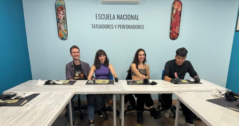 Madrid: Tattoo Workshop - Key points / Takeaways