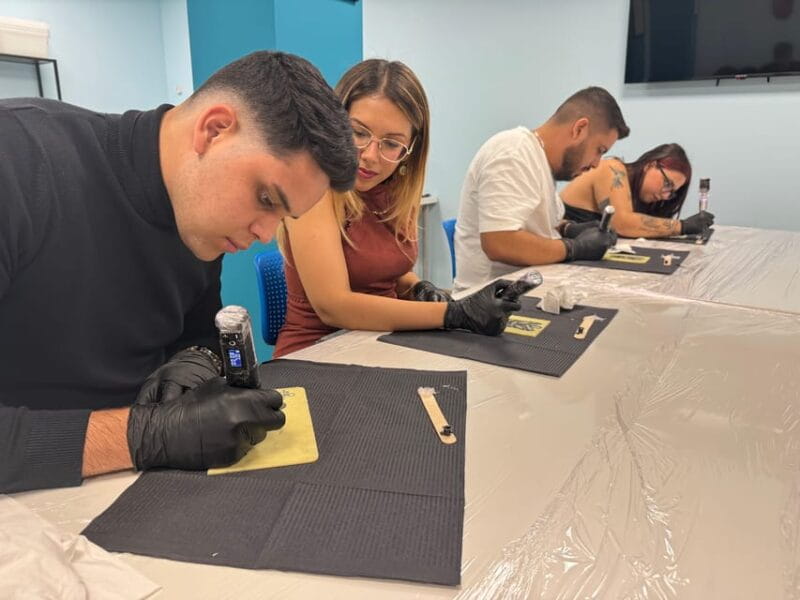 Madrid: Tattoo Workshop - Final Thoughts: Is It Worth It?