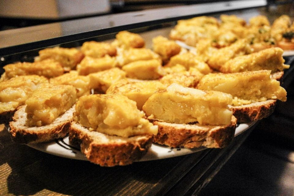 Madrid: The Authentic Morning Food Tour! - Guided Walking Tour Details