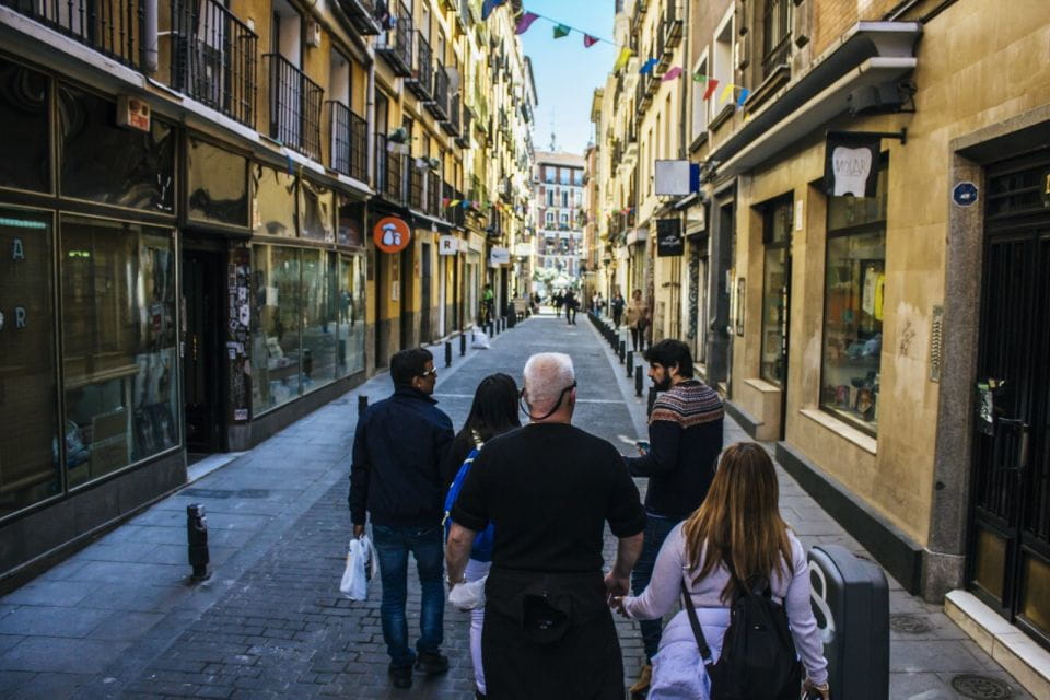 Madrid: The Authentic Morning Food Tour! - Meeting Point and Important Information