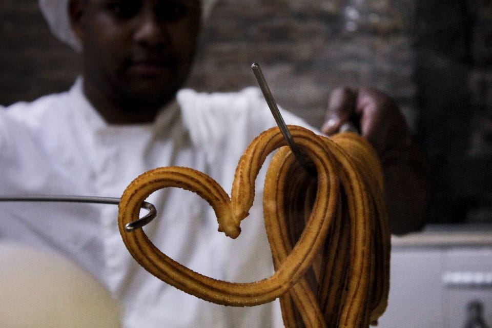 Madrid: The Authentic Morning Food Tour! - Tapas and Churros Tasting