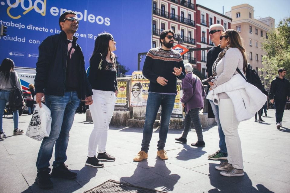 Madrid: The Authentic Morning Food Tour! - Cultural Immersion Through Food