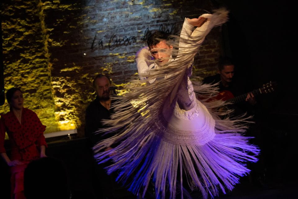 Madrid: The Cueva De Lola Flamenco Show Tickets With Drink - Venue and Location