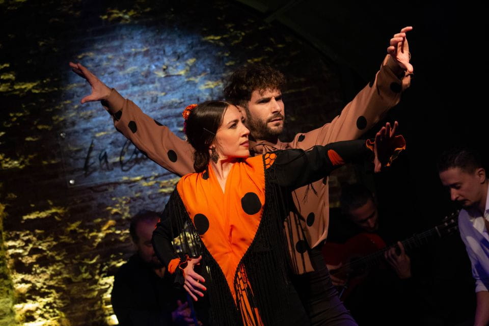 Madrid: The Cueva De Lola Flamenco Show Tickets With Drink - Audience Experience