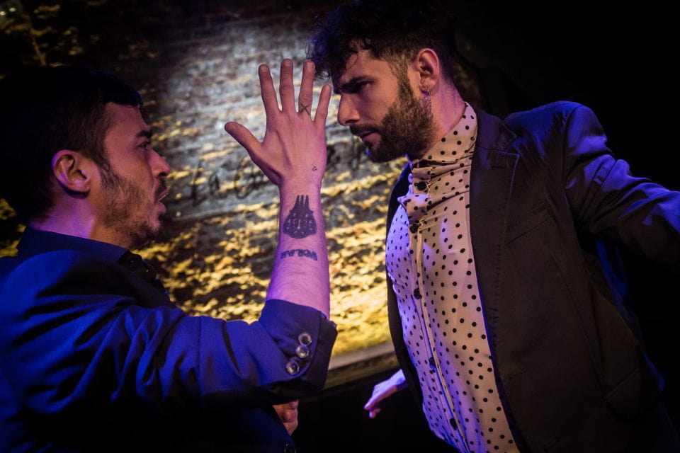 Madrid: The Cueva De Lola Flamenco Show Tickets With Drink - Ticketing Information