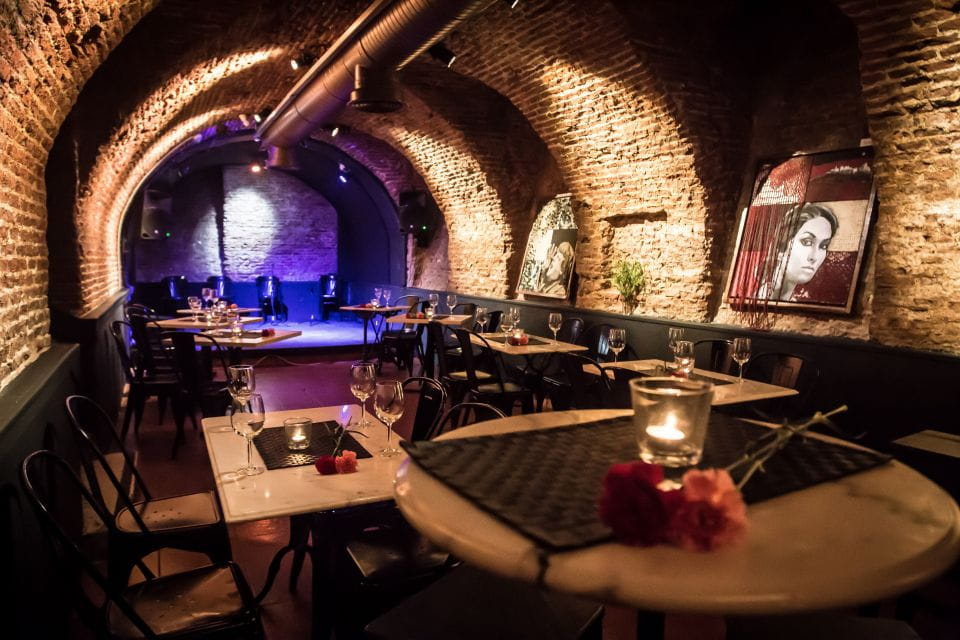 Madrid: The Cueva De Lola Flamenco Show Tickets With Drink - Recommendations for Attendees