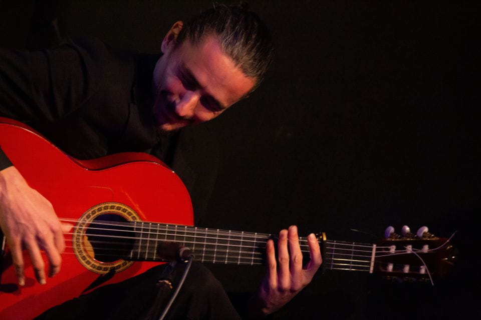 Madrid: The Cueva De Lola Flamenco Show Tickets With Drink - Things To Know