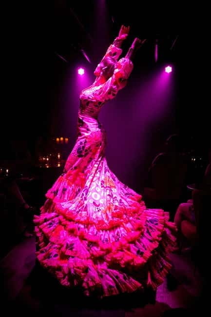Madrid: the most impressive flamenco show at Tablao la Carmela! - A Flamenco Night to Remember: Tablao La Carmela
