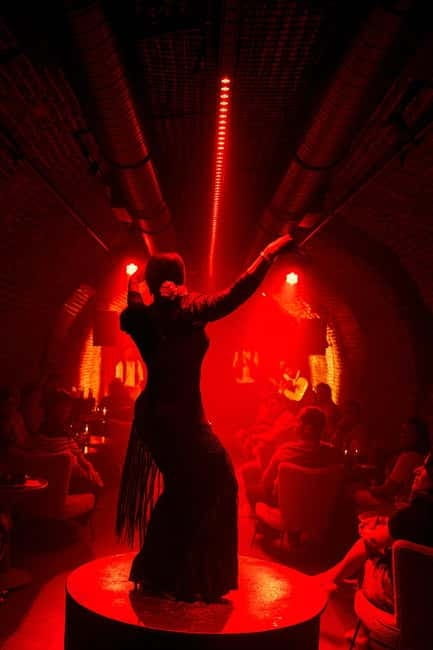 Madrid: the most impressive flamenco show at Tablao la Carmela! - Key Points / Takeaways