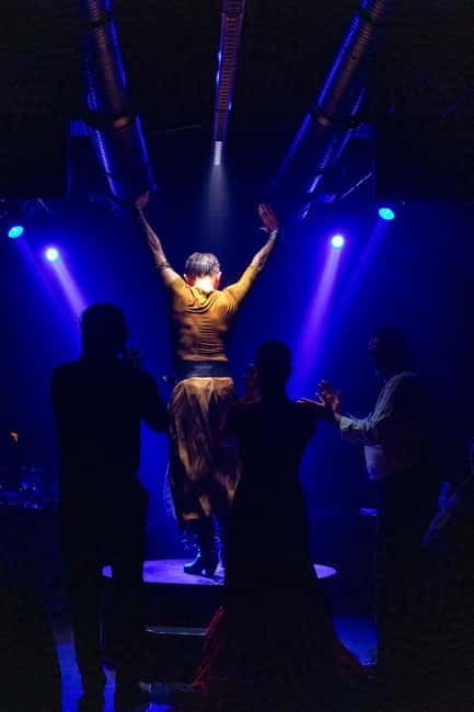Madrid: the most impressive flamenco show at Tablao la Carmela! - The Sum Up