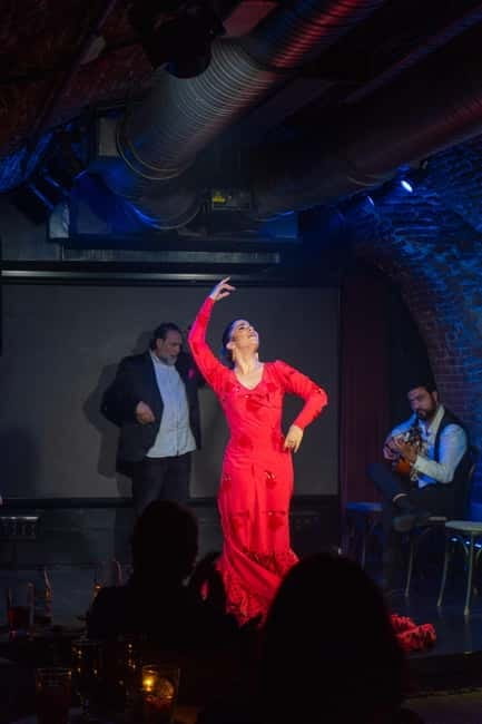 Madrid: the most impressive flamenco show at Tablao la Carmela! - FAQ