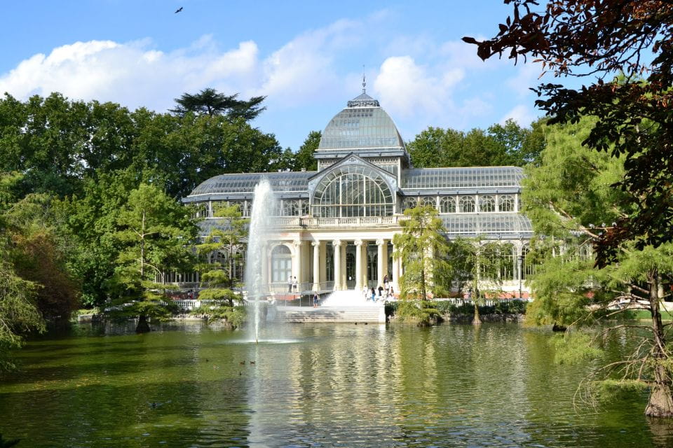 Madrid: The Retiro Park Self-Guided Audio Tour - Recommended Items for Tour
