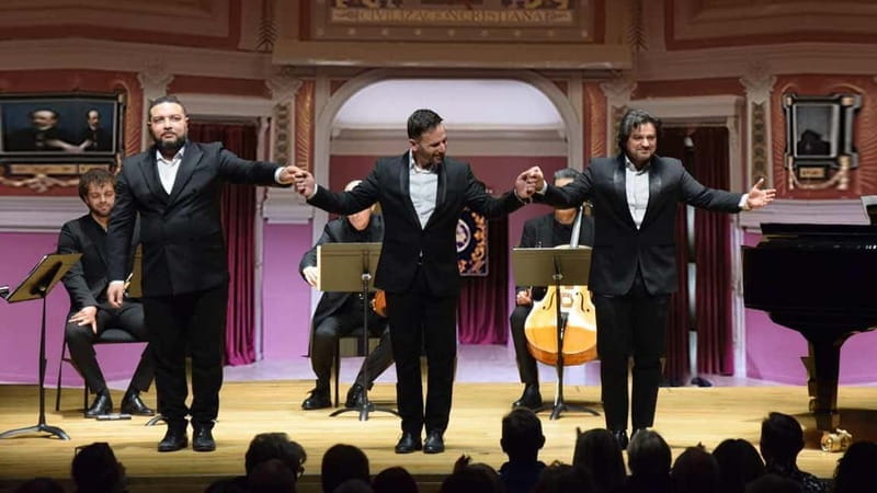Madrid: The Three Tenors in Concert - Who Should Book This Experience?